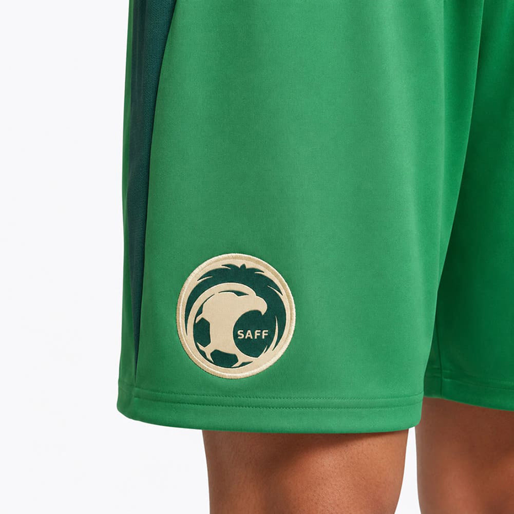Saoedi-Arabië adidas Heren Thuisshort IT2749