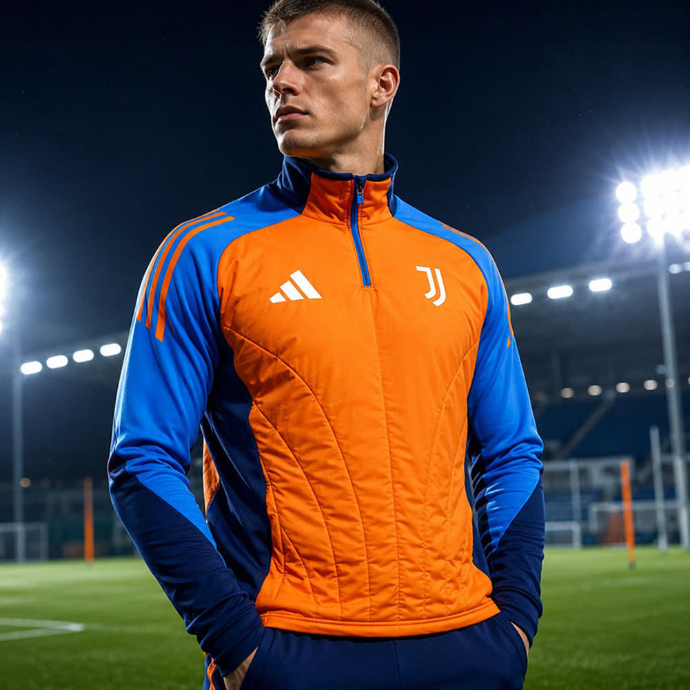 Juventus Turijn adidas Heren Trainingssweatshirt IT3596
