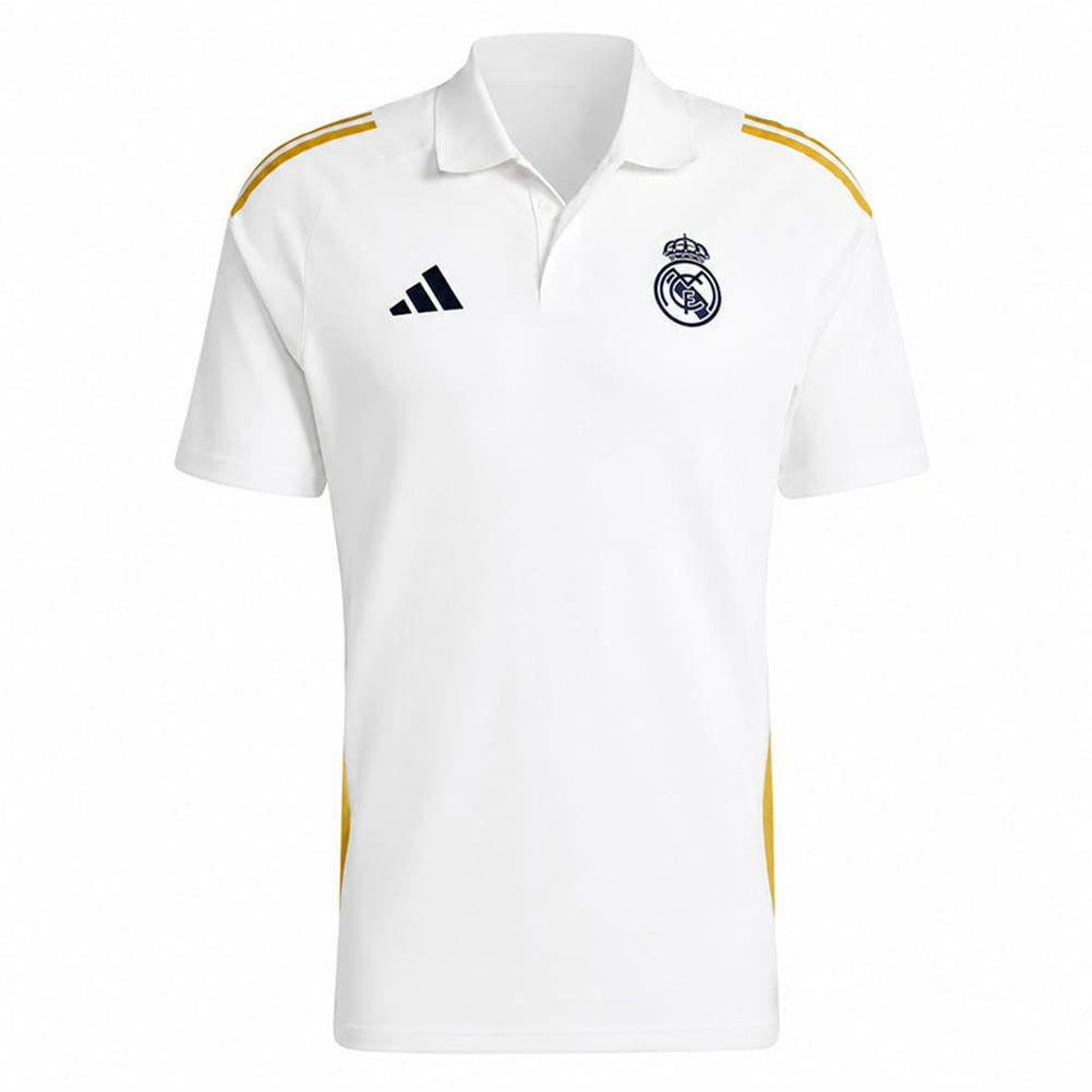 Real Madrid adidas Heren Polo-shirt IT5112