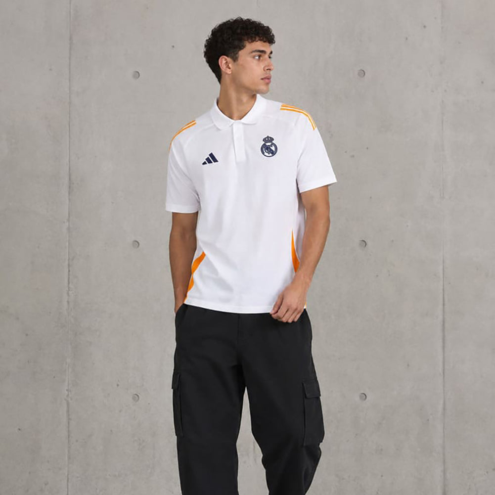 Real Madrid adidas Heren Polo-shirt IT5112