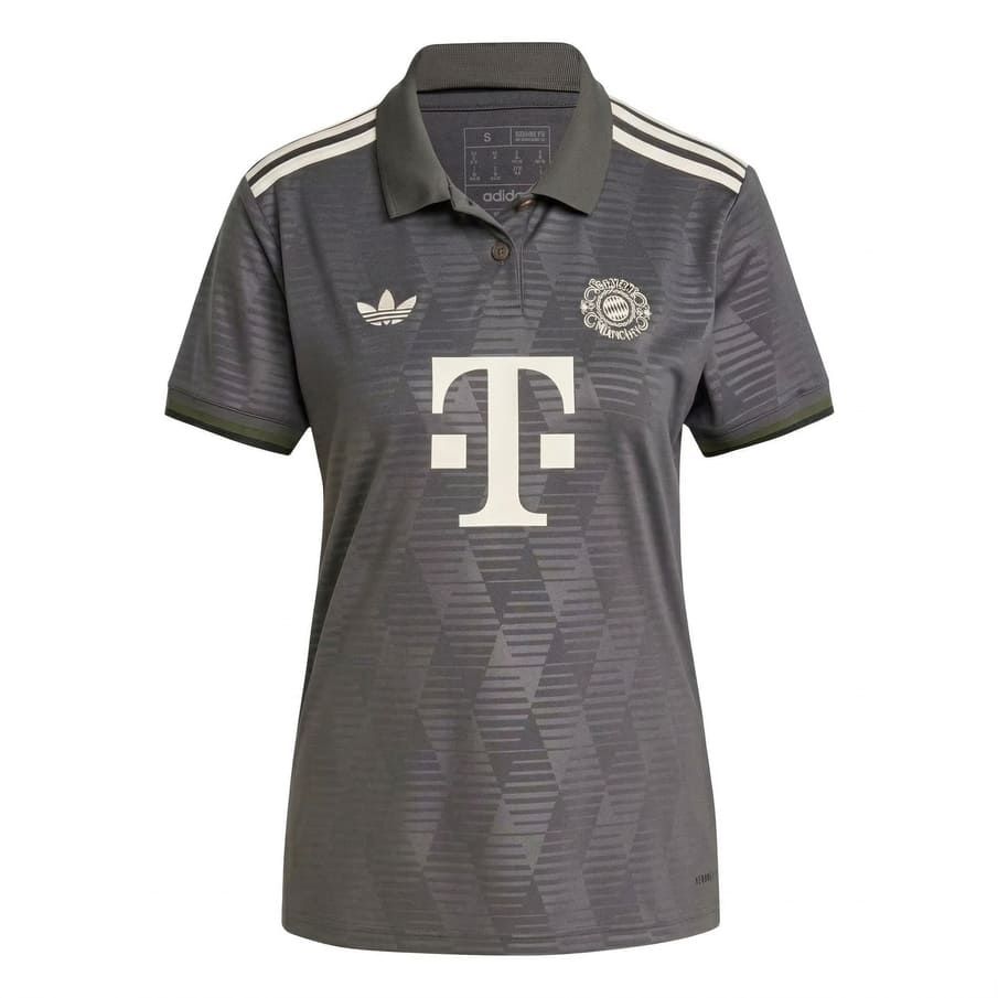 FC Bayern München adidas Dames Oktoberfest Thuisshirt IW7300