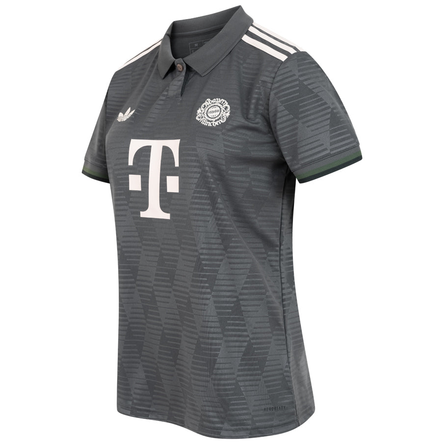 FC Bayern München adidas Dames Oktoberfest Thuisshirt IW7300