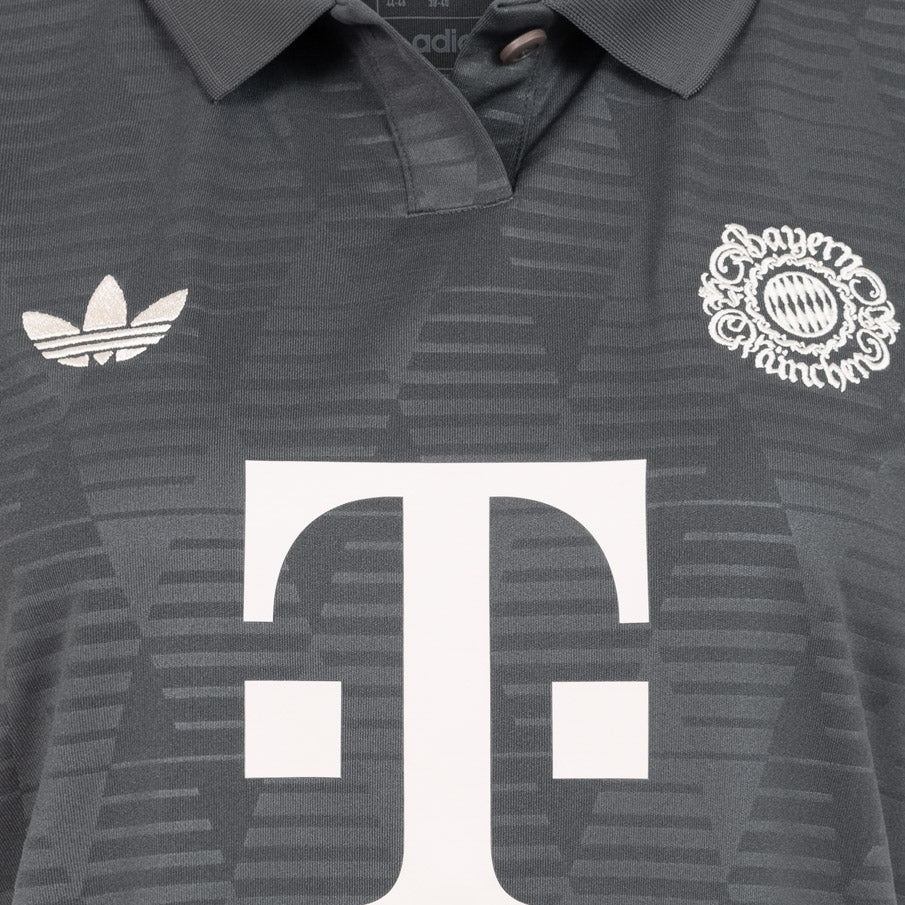 FC Bayern München adidas Dames Oktoberfest Thuisshirt IW7300