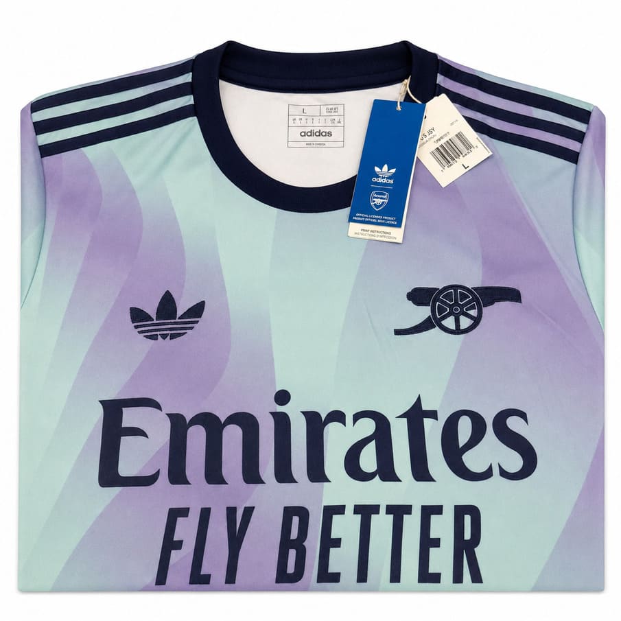 Arsenal Londen FC adidas Originals Heren Uitshirt IZ0114