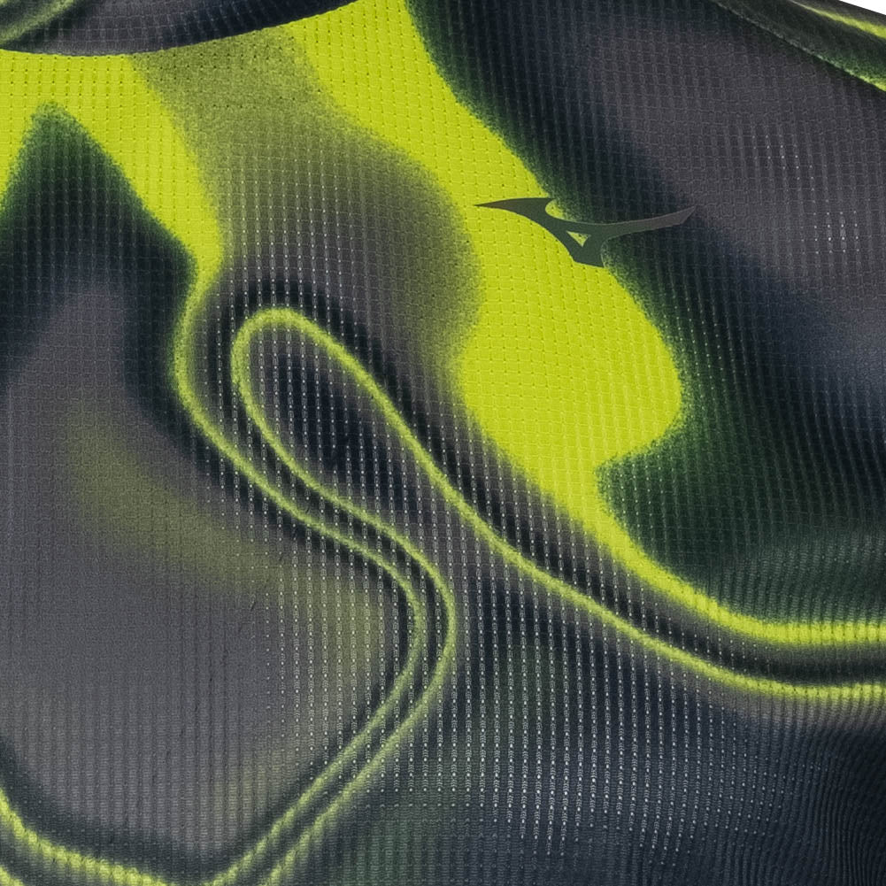 Mizuno Premium Aero heren hardloopshirt J2GAA501-44