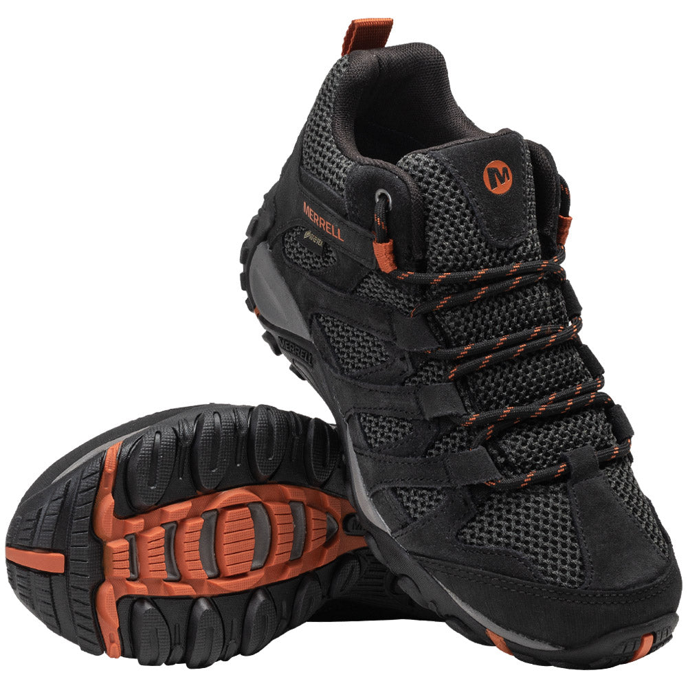 Merrell Alverstone Mid GORE-TEX damesschoenen voor buiten J590062