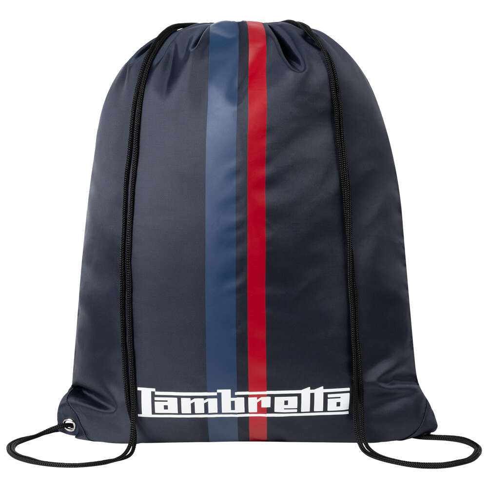 Lambretta Gym Bag Turnzak JBDSL001-NAVY