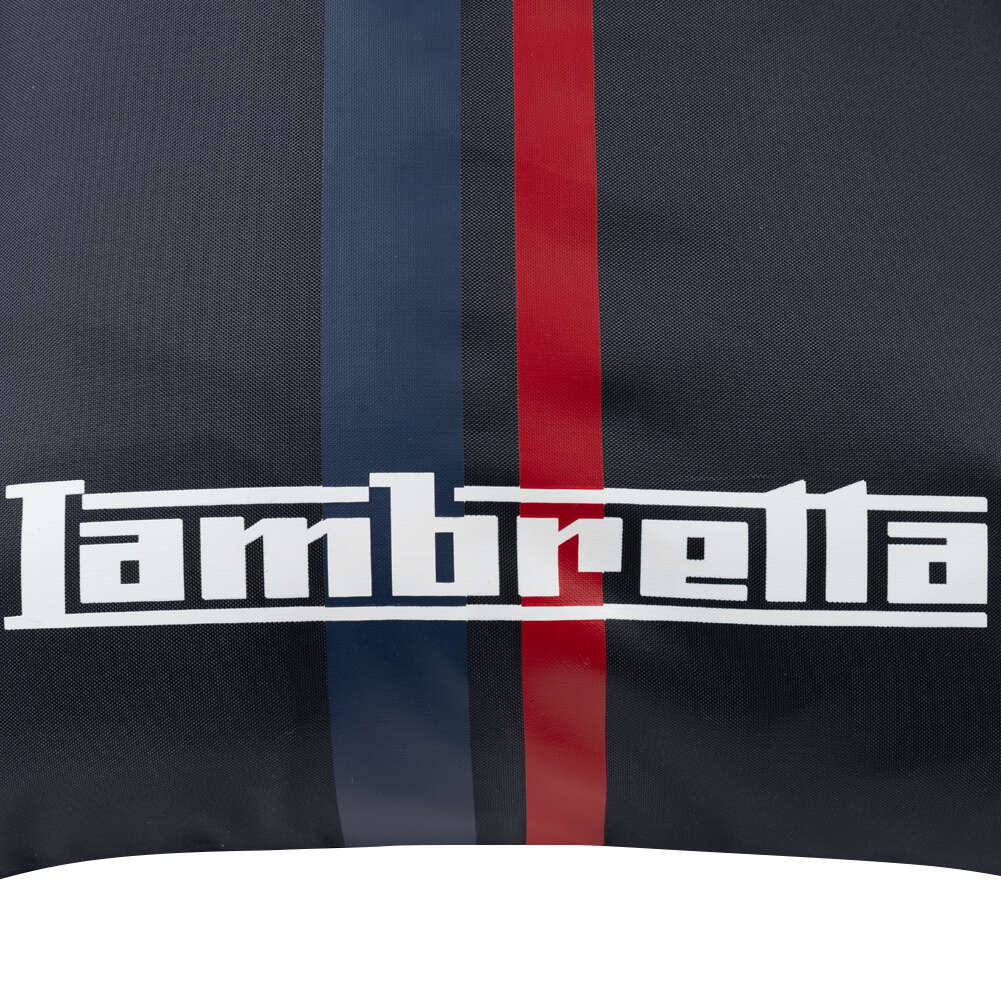 Lambretta Gym Bag Turnzak JBDSL001-NAVY