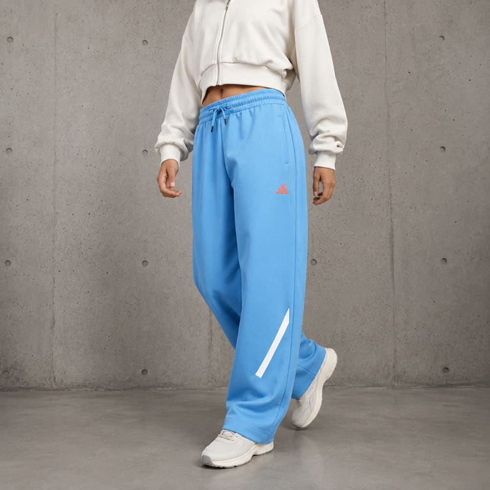 Frankrijk adidas Travel dames vrijetijdsbroek JC8618