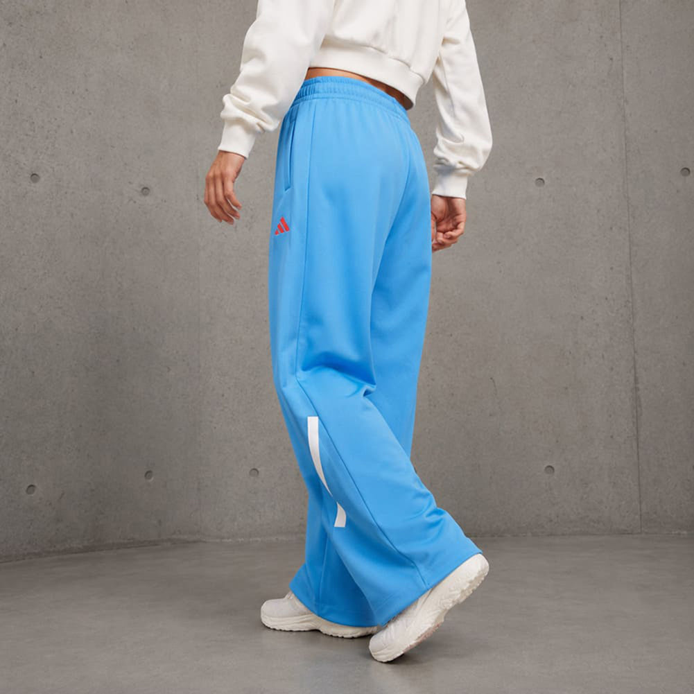 Frankrijk adidas Travel dames vrijetijdsbroek JC8618