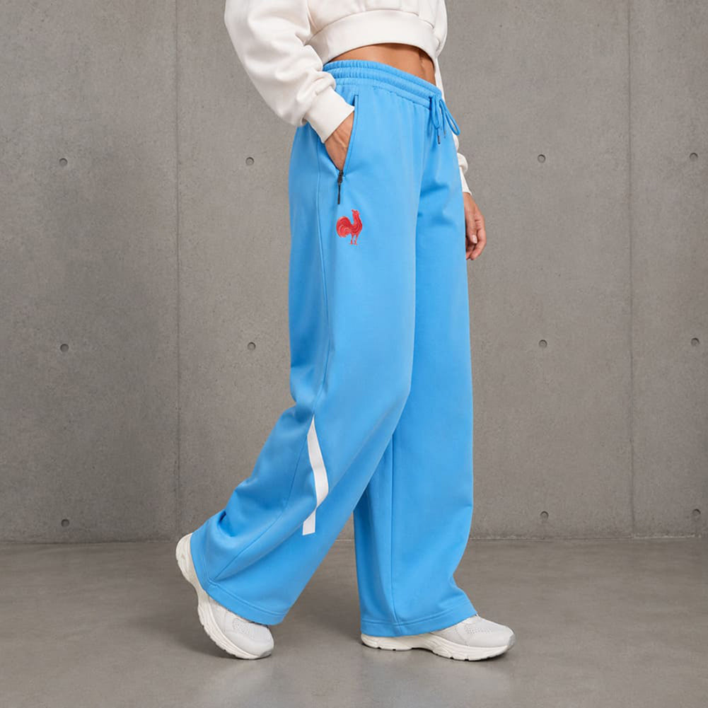 Frankrijk adidas Travel dames vrijetijdsbroek JC8618