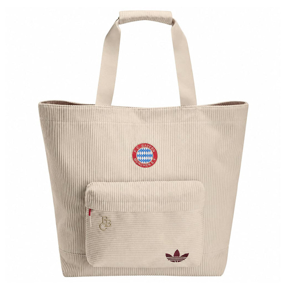 FC Bayern München adidas Originals Draagtas Tas JF8346
