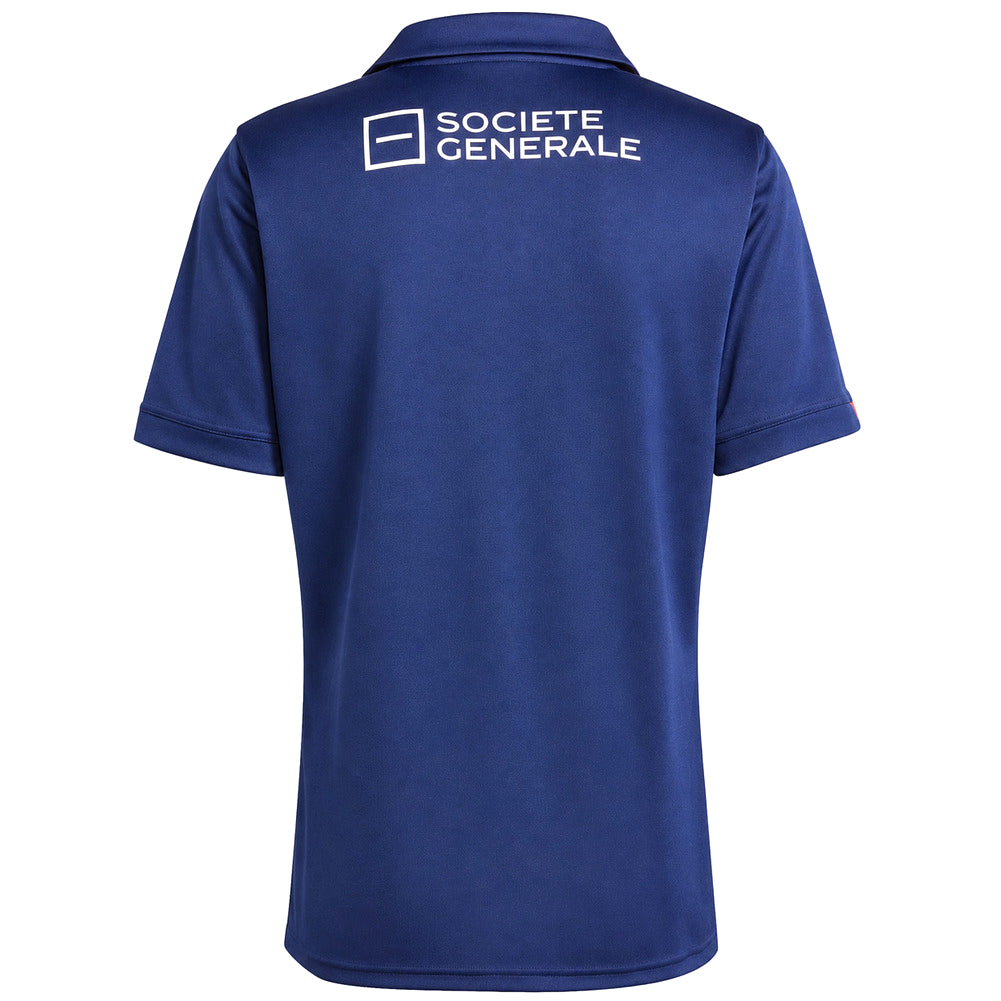 Frankrijk FFR Rugby adidas Heren Thuisshirt JG3533
