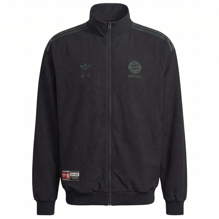 FC Bayern München Basketball adidas Originals Heren Jack JG8864