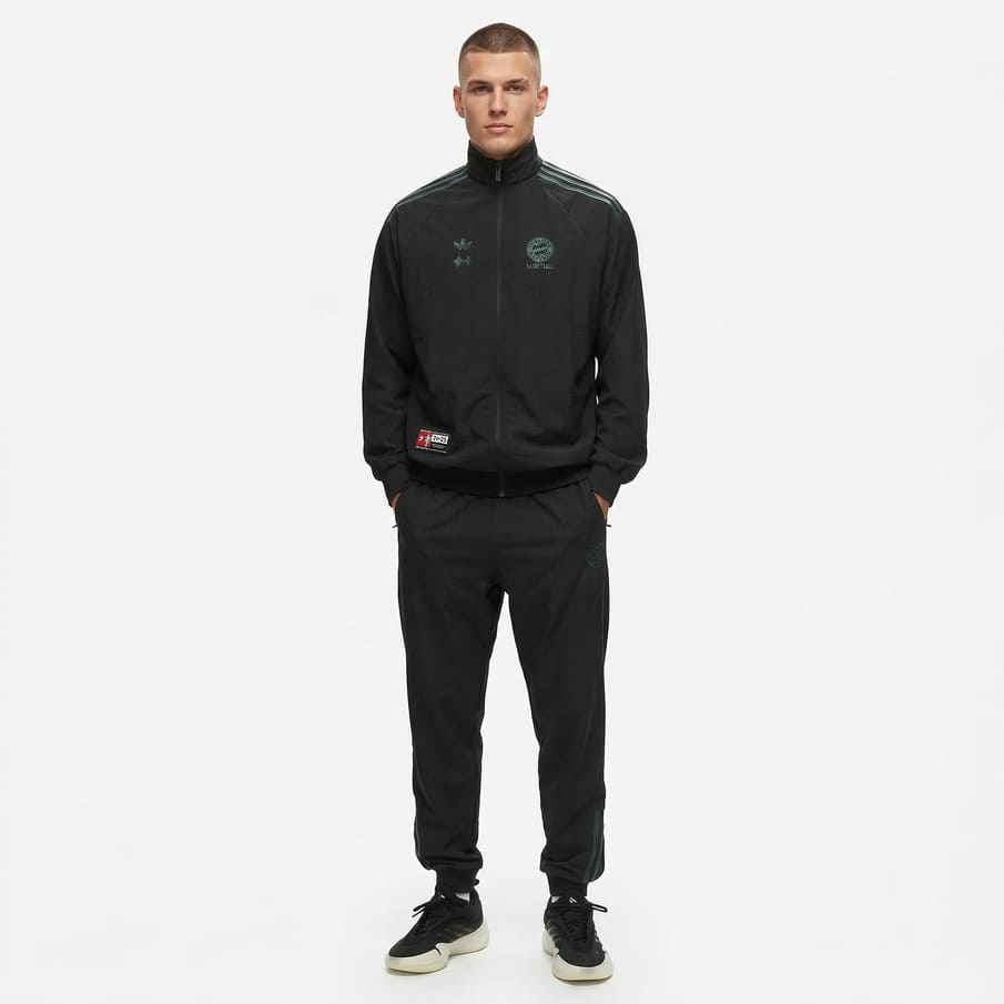 FC Bayern München Basketball adidas Originals Heren Jack JG8864