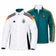 DFB Duitsland adidas Anthem Dames Omkeerbaar Jack JI7282 – XS