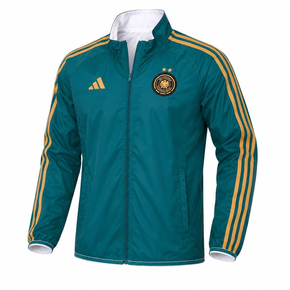 DFB Duitsland adidas Anthem Dames Omkeerbaar Jack JI7282