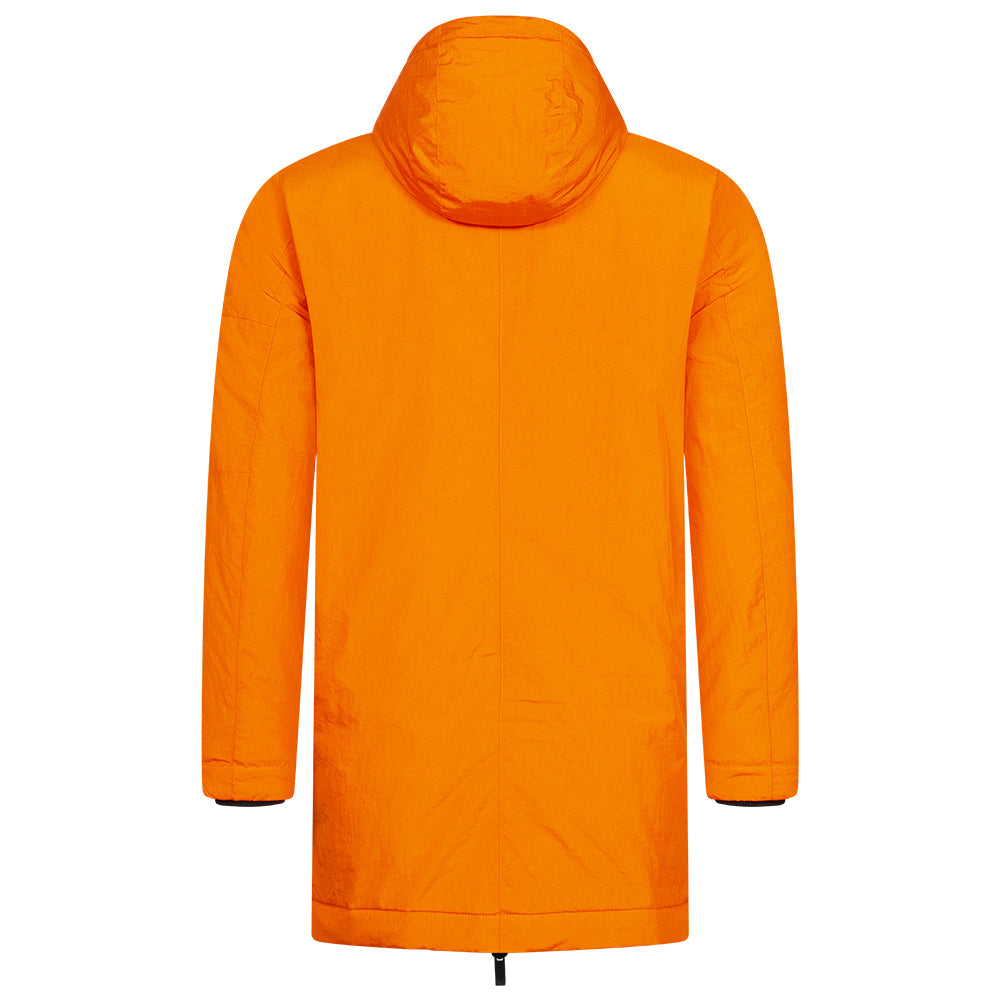 Lyle & Scott Zip Detail Parka Heren Winterjas JK1325V-W118