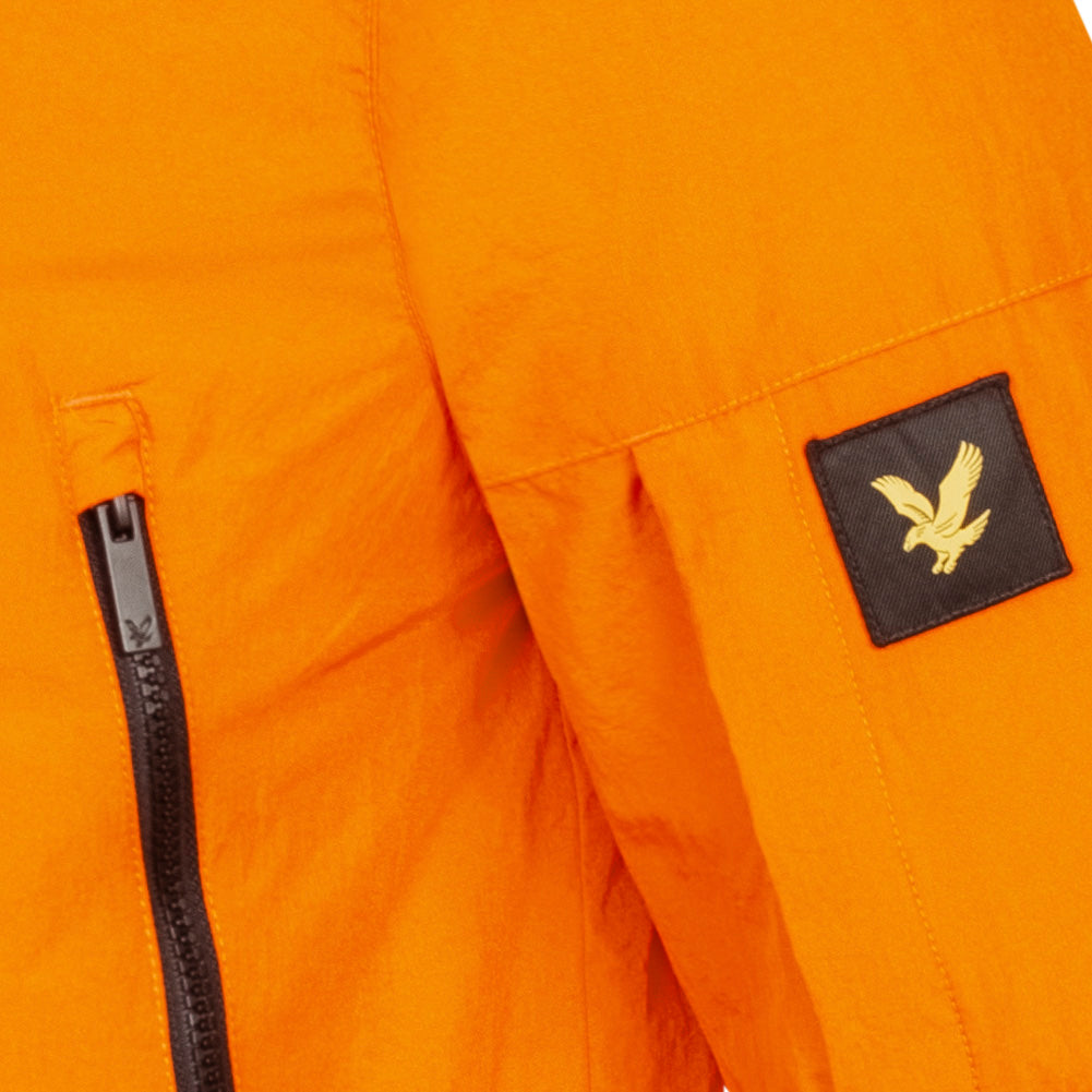 Lyle & Scott Zip Detail Parka Heren Winterjas JK1325V-W118