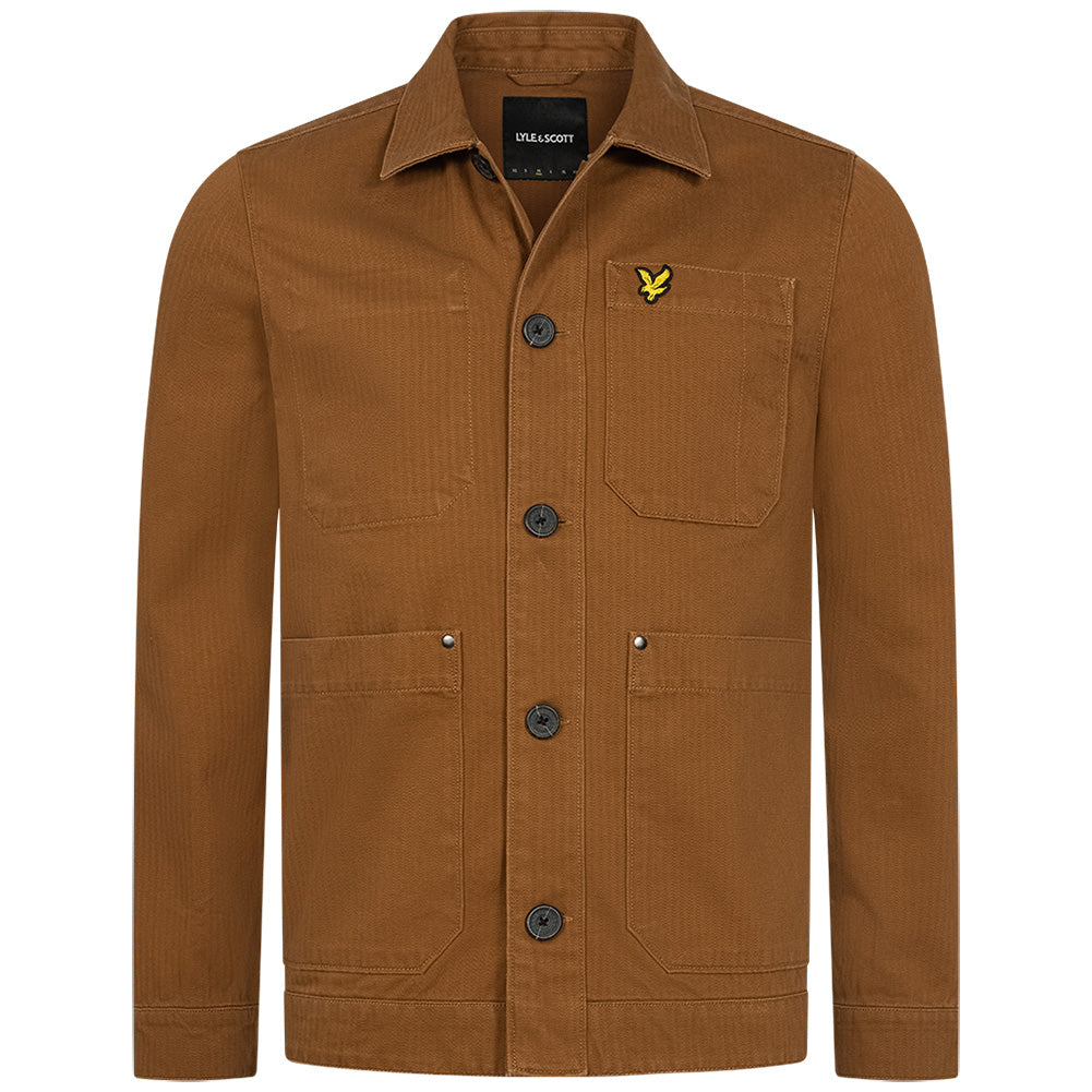 Lyle & Scott Chore Heren Jack JK1414V-W281