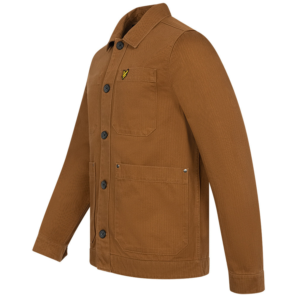 Lyle & Scott Chore Heren Jack JK1414V-W281