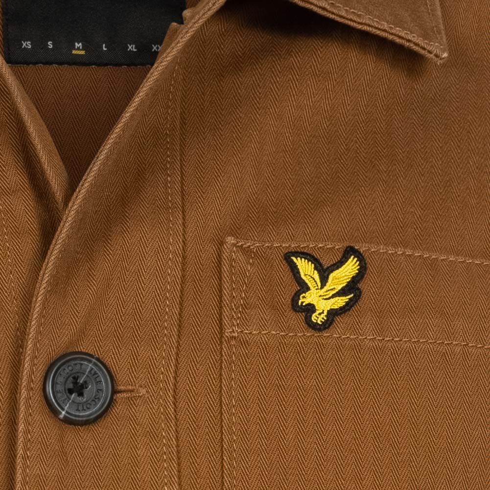 Lyle & Scott Chore Heren Jack JK1414V-W281