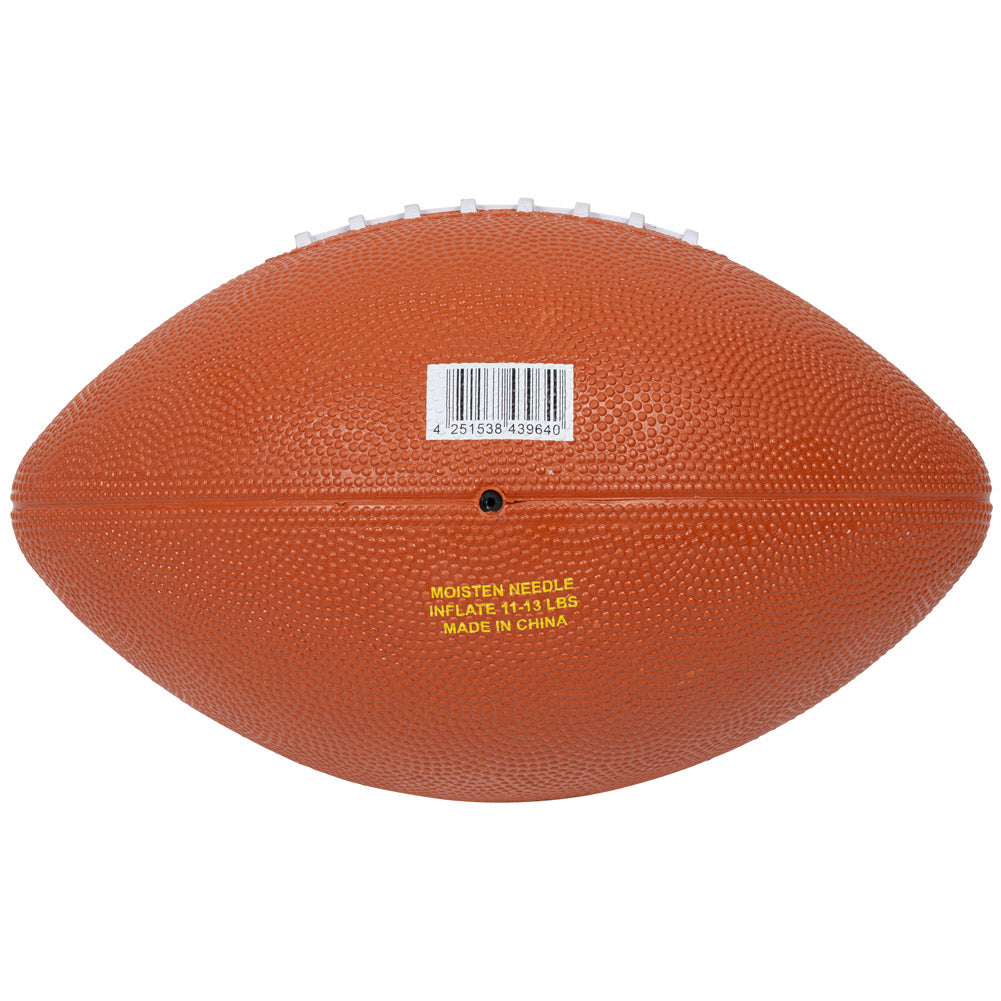 JELEX Touchdown American football bal klassiek bruin