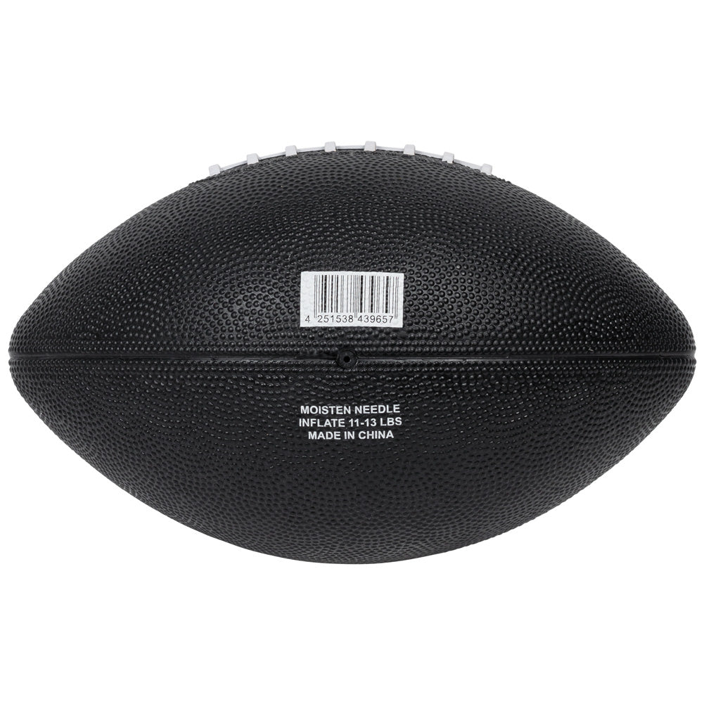 JELEX Touchdown American football bal zwart