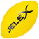 JELEX Ambition Rugbybal geel – 5