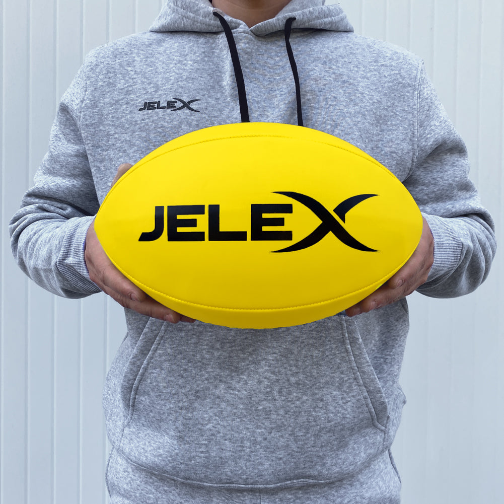 JELEX Ambition Rugbybal geel