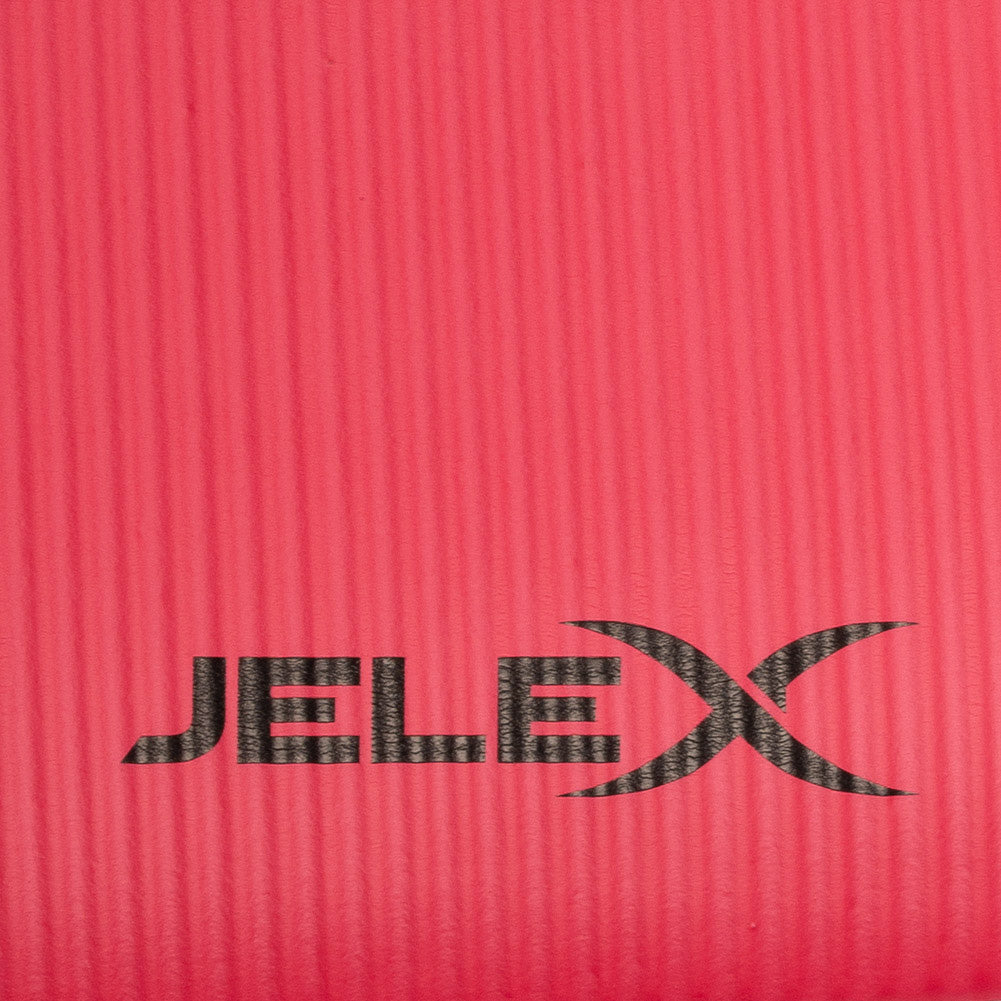 JELEX Namaste Sport fitness yoga mat rood