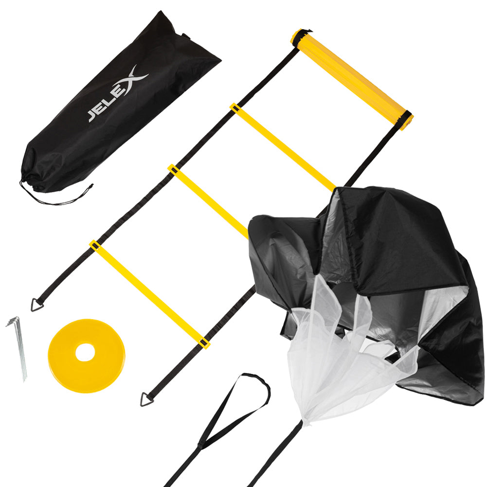 JELEX Master 13-delige coÃ¶rdinatie & sprint trainingsset