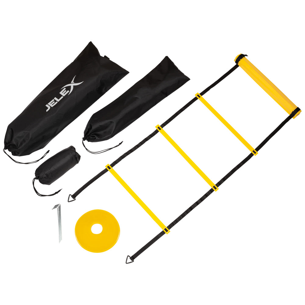 JELEX Master 13-delige coÃ¶rdinatie & sprint trainingsset