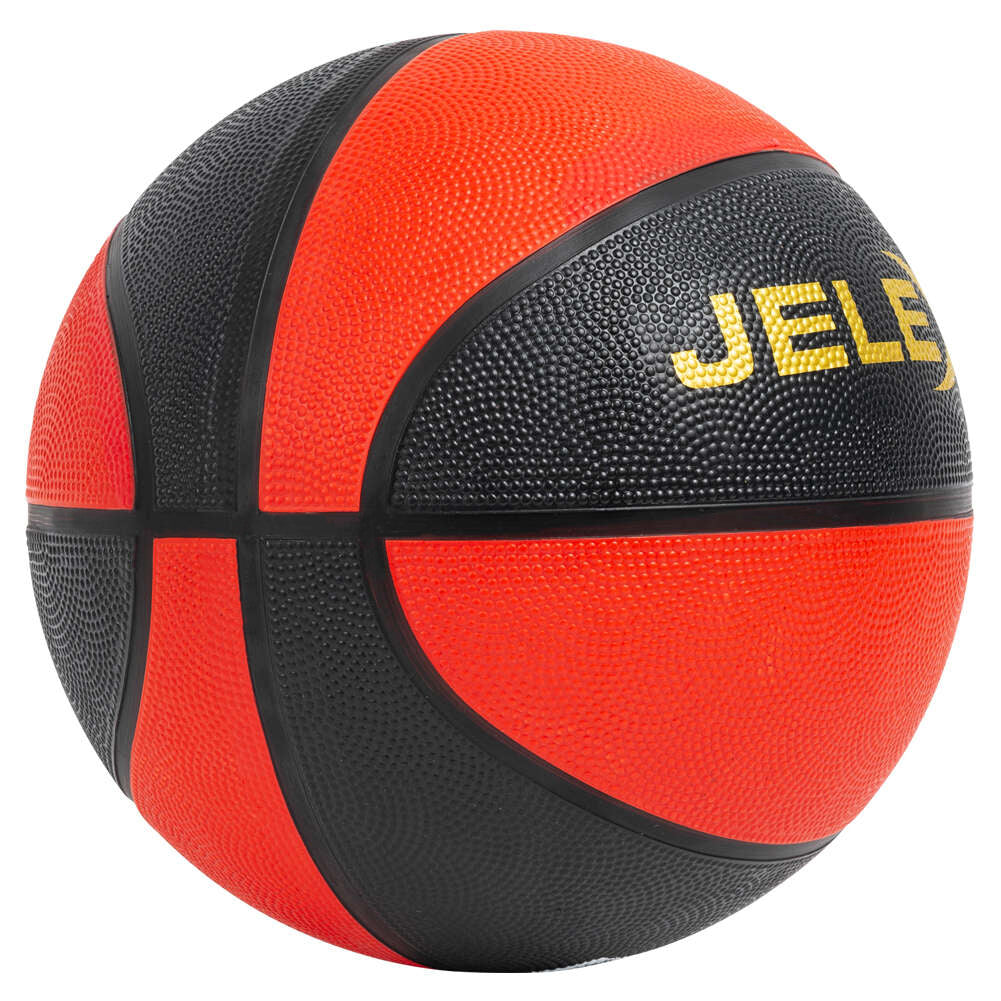 JELEX Sniper Basketbal zwart-oranje