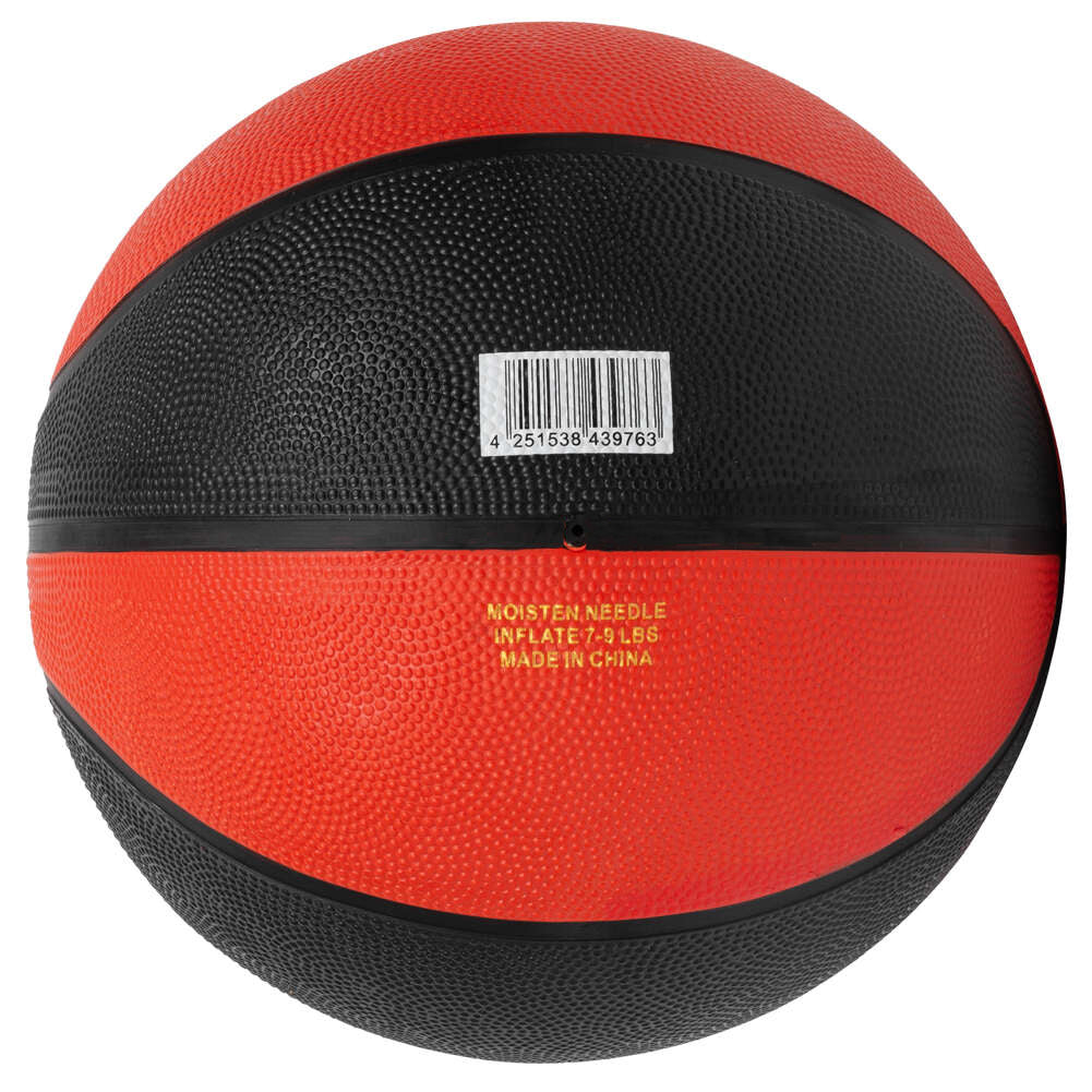JELEX Sniper Basketbal zwart-oranje