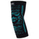 JELEX Elbow Compressieband elleboogbandage zwart blauw – M