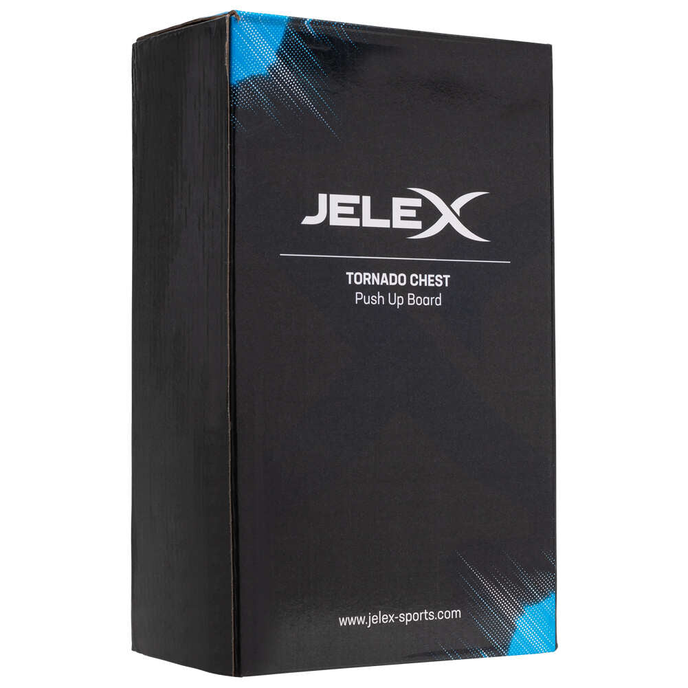 JELEX Tornado Chest Push Up Board