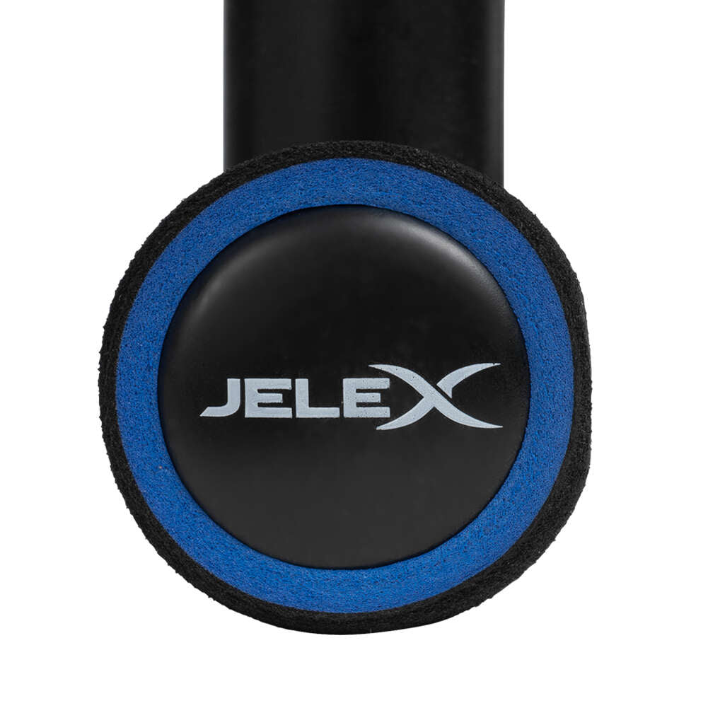JELEX Gain Hard Push Up Bar Push Up Bars Opdruksteunen zwart blauw