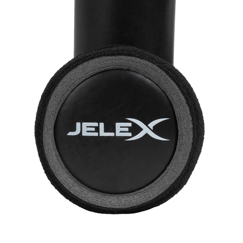 JELEX Gain Hard Push Up Bar Push Up Bars Opdruksteunen zwart grijs