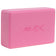 JELEX Relax Yoga block fitness roze – Eén maat voor iedereen