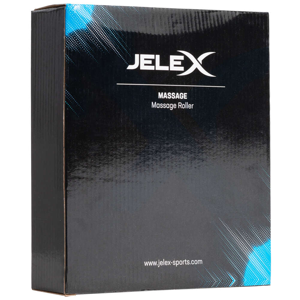 JELEX Massage 4 wiel Massage dubbele scooter
