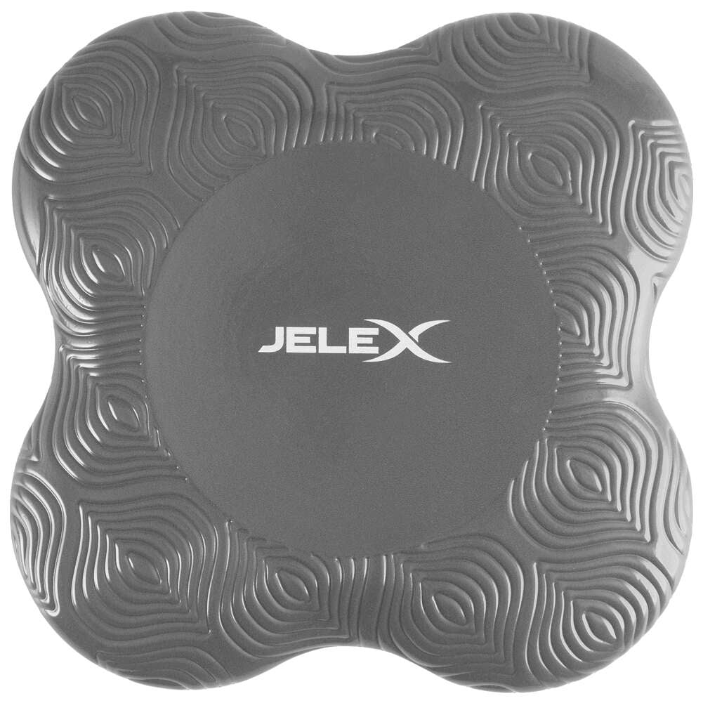 JELEX Coordination Pad CoÃ¶rdinatiekussen fitness 24cm grijs