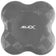 JELEX Coordination Pad CoÃ¶rdinatiekussen fitness 24cm grijs – Eén maat voor iedereen