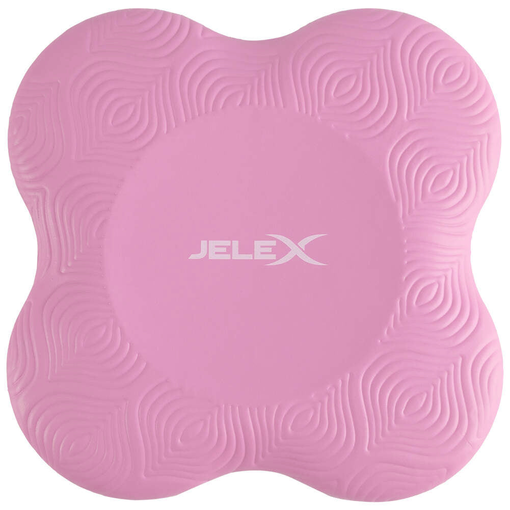 JELEX Coordination Pad CoÃ¶rdinatiekussen fitness 24cm roze