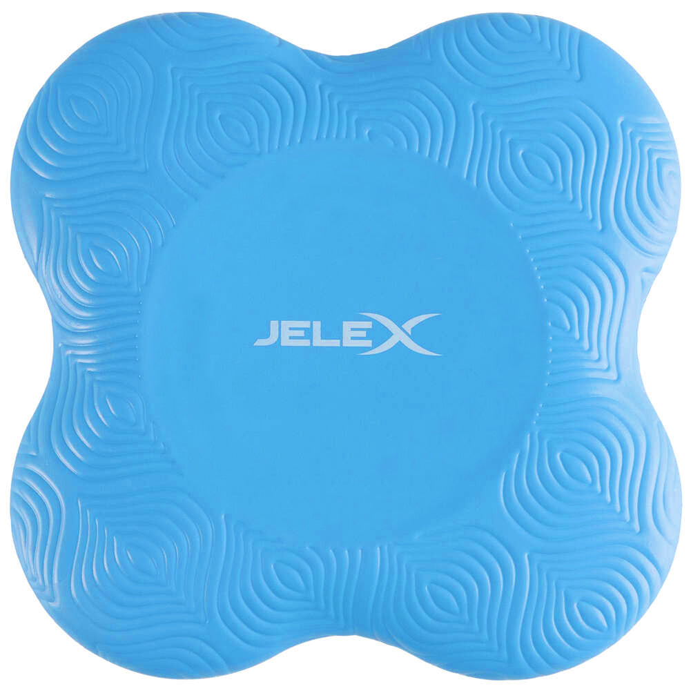 JELEX Coordination Pad CoÃ¶rdinatiekussen fitness 24cm blauw