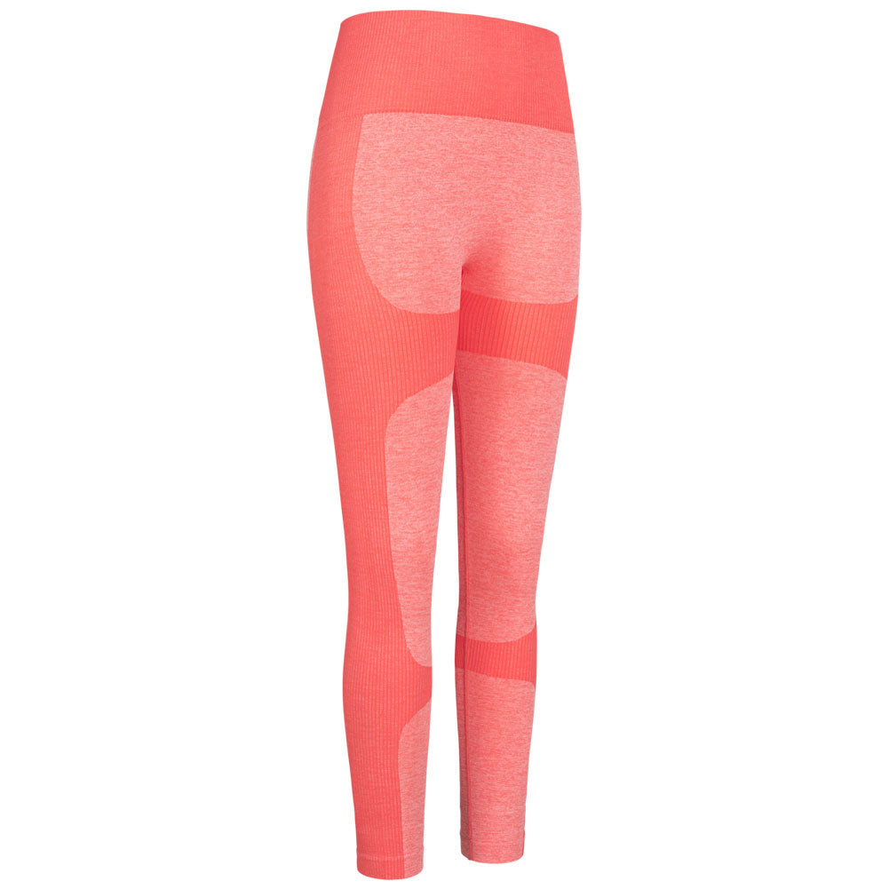 JELEX Angelina dames fitnesslegging roze