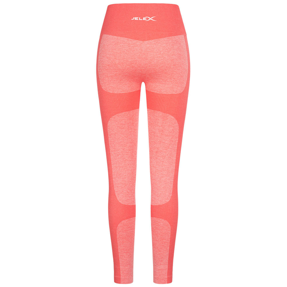 JELEX Angelina dames fitnesslegging roze