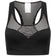 JELEX Sportstyle dames sportbeha zwart – L