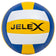 JELEX Softtouch Volleybal geel donkerblauw wit – 5