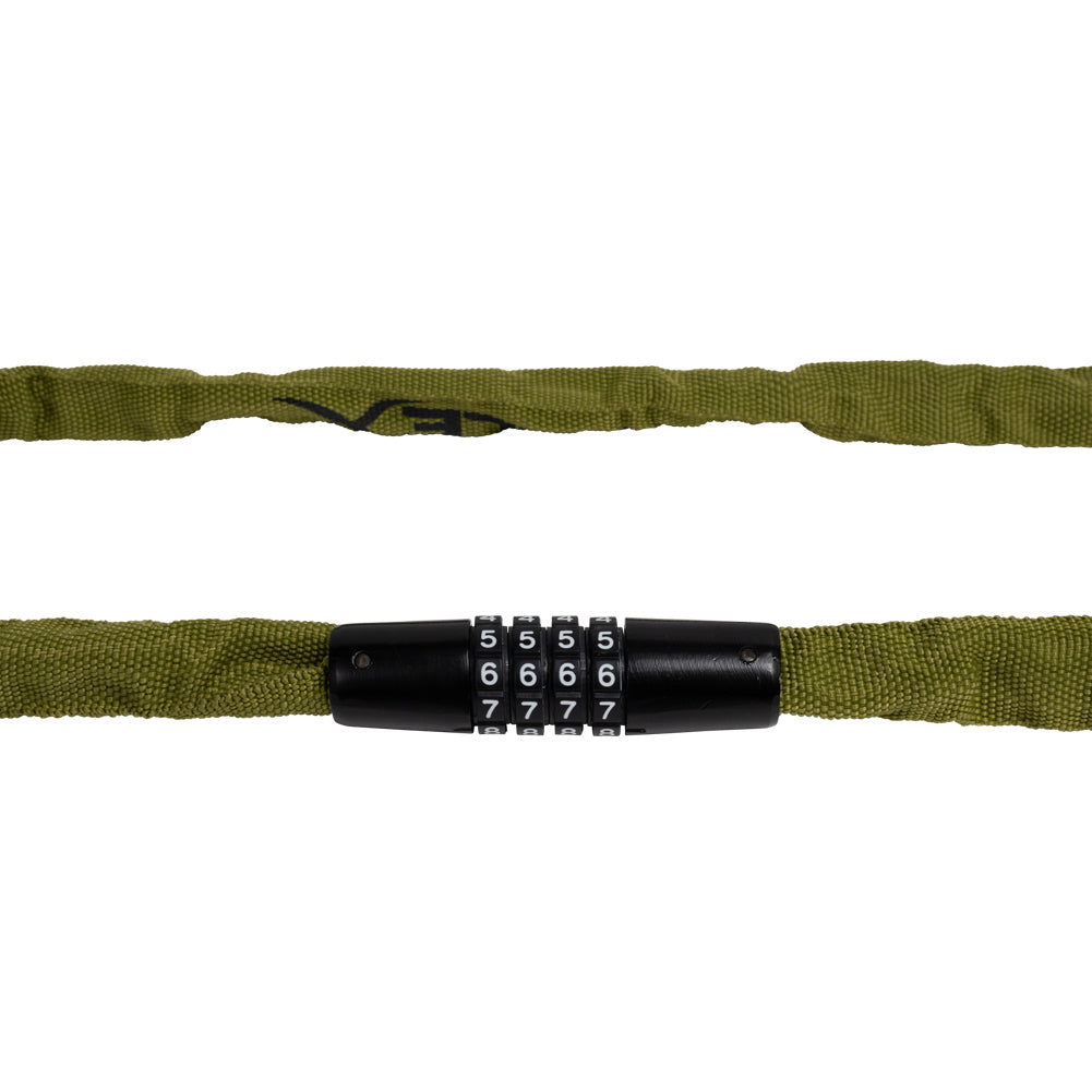 JELEX Dr.Security Slot voor fiets legergroen